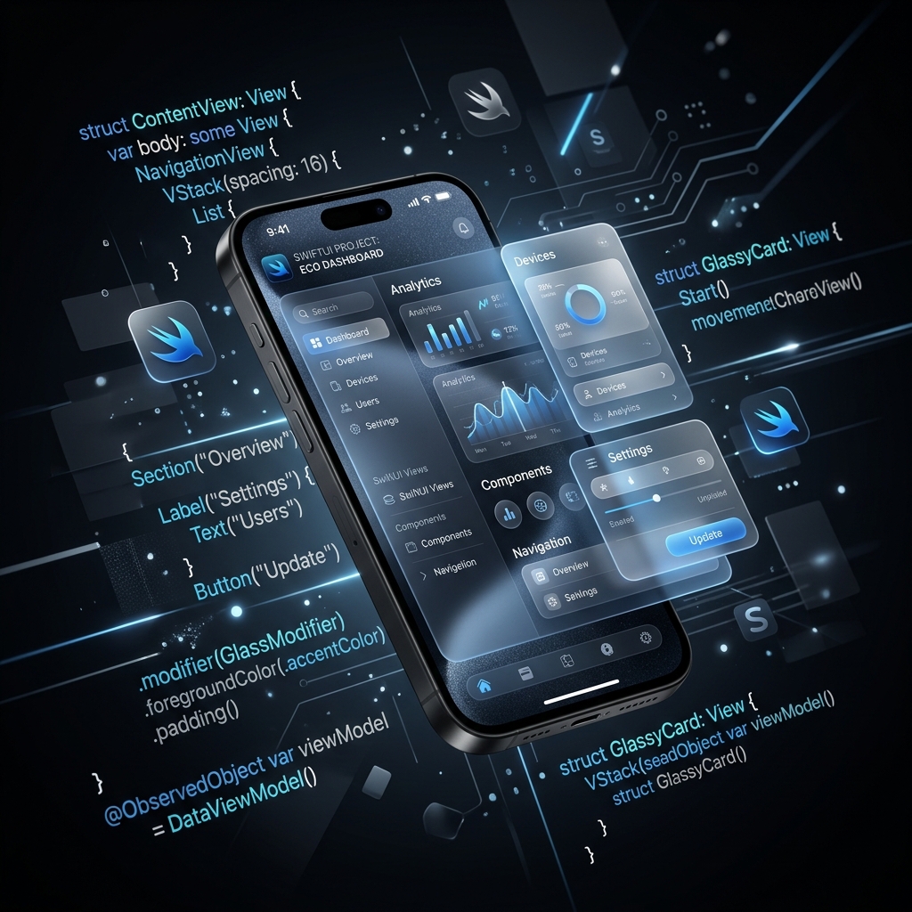 SwiftUI and iOS Optimization