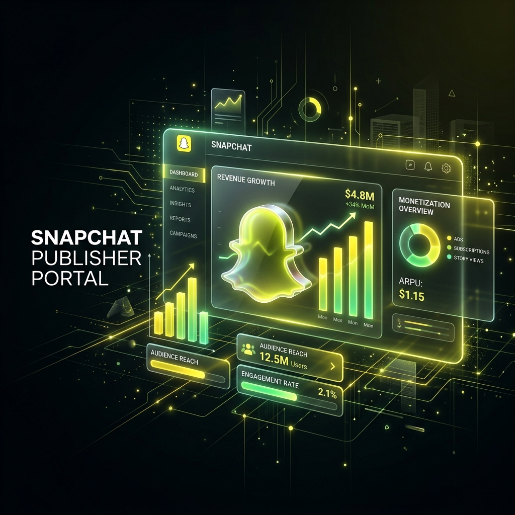 Snapchat Monetization Strategy